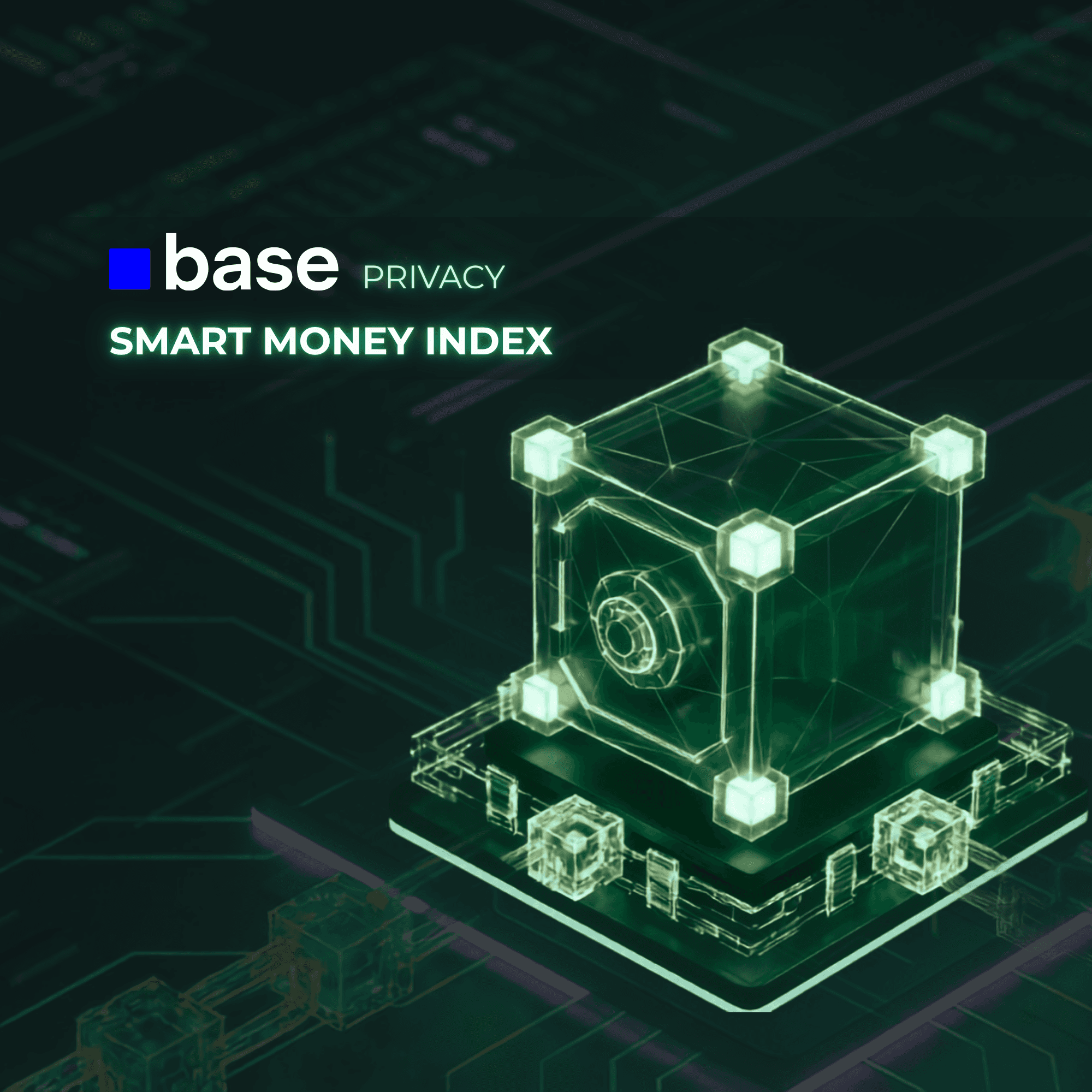 Base Privacy Smart Money Index